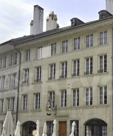 1 Zimmer Wohnung zu vermieten in Fribourg - Bild 1/1