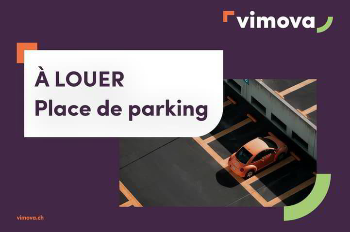 null Zimmer Parkplatz, Garage zu vermieten in Bulle - Bild 1/1