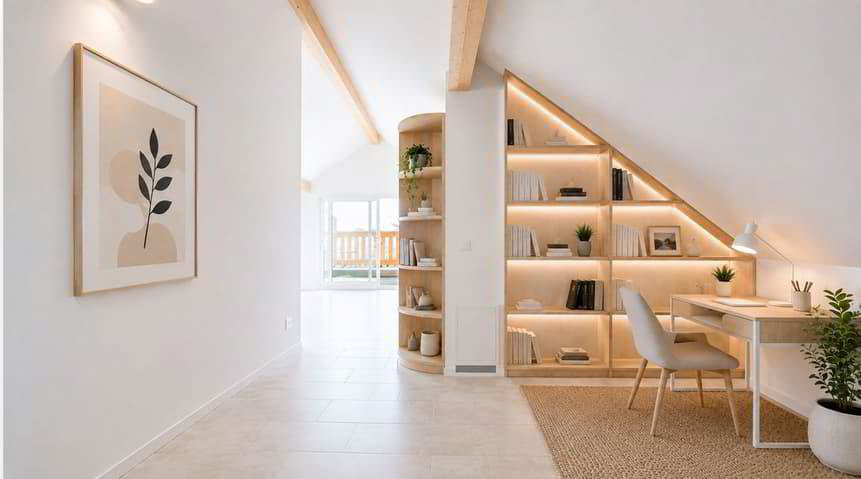 Wohnung – Belmont-Broye, Domdidier - Ansicht 3