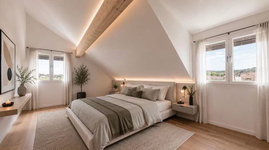 Wohnung – Belmont-Broye, Domdidier - Mehr