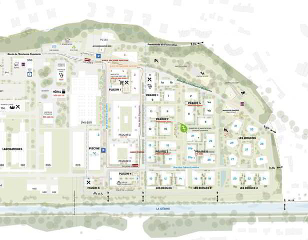 5.5 rooms Apartment for rent in Marly - image 1/13