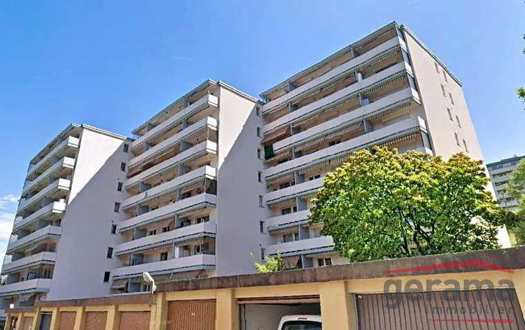 4.5 rooms Apartment for rent in Fribourg - image 1/1