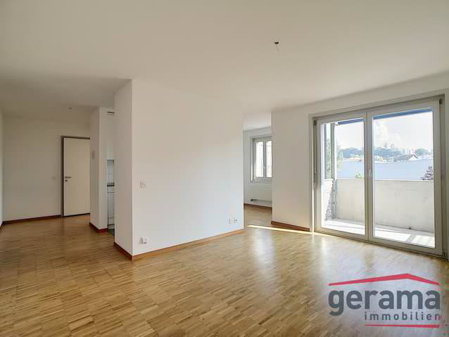 Wohnung – Givisiez - Ansicht 2