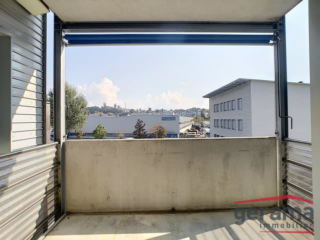 Wohnung – Givisiez - Ansicht 5
