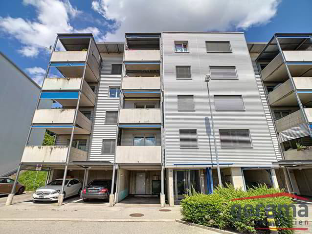 Wohnung – Givisiez - Mehr