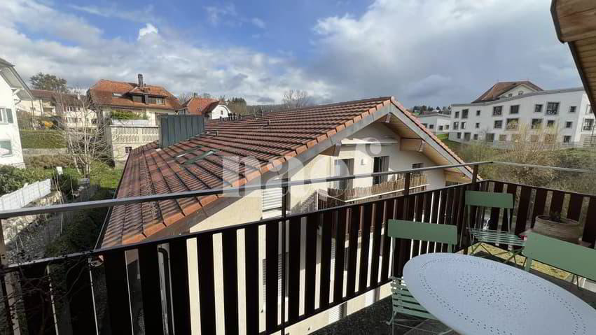 2.5 rooms Apartment for rent in Belfaux - image 1/6