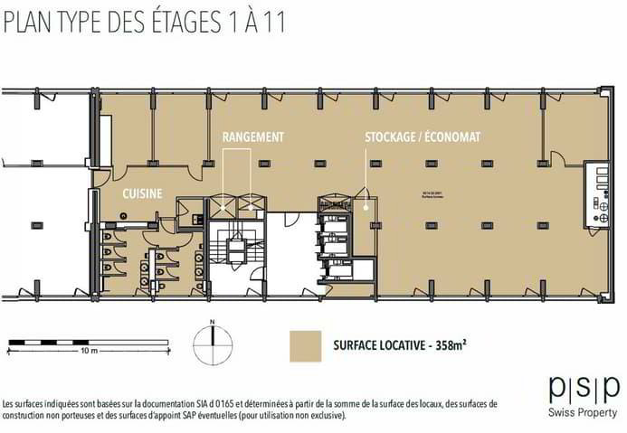 null Zimmer Büro zu vermieten in Carouge GE - Bild 1/11