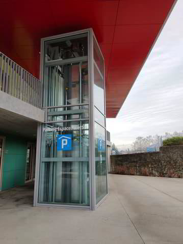 null Zimmer Parkplatz, Garage zu vermieten in Grand-Lancy - Bild 1/3