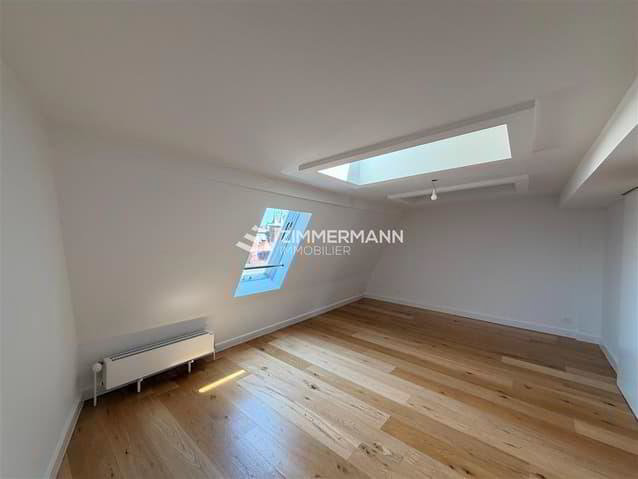 4 Zimmer Wohnung zu vermieten in Genf - Bild 1/8