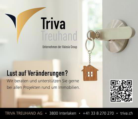 3.5 rooms Apartment to buy in Grächen - image 1/10
