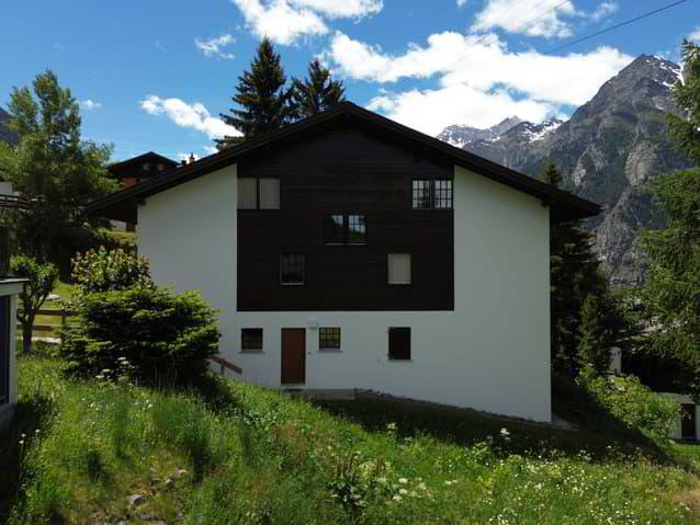 Wohnung – Grächen - Ansicht 4