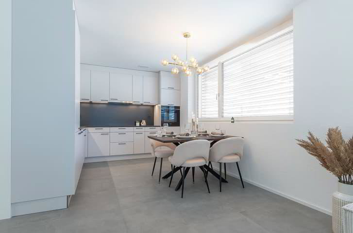 3.5 rooms Apartment for rent in Visp - image 1/7