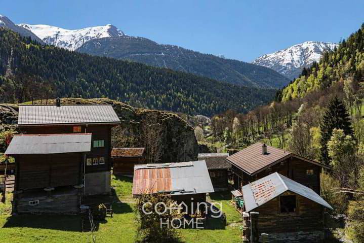 Haus – Fieschertal - Ansicht 4