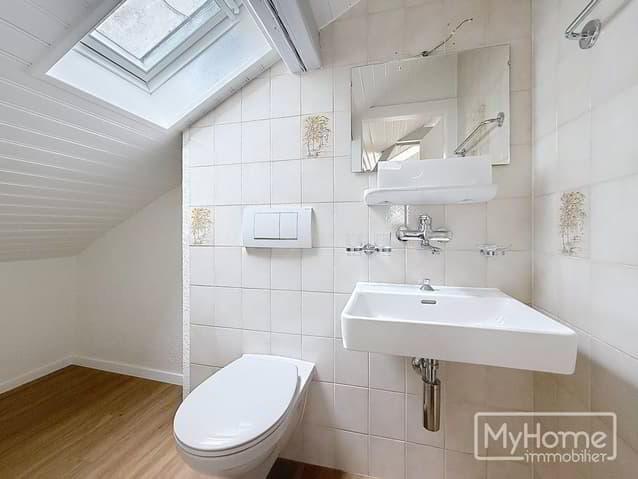 1 Zimmer WG zu vermieten in Lausanne - Bild 1/5