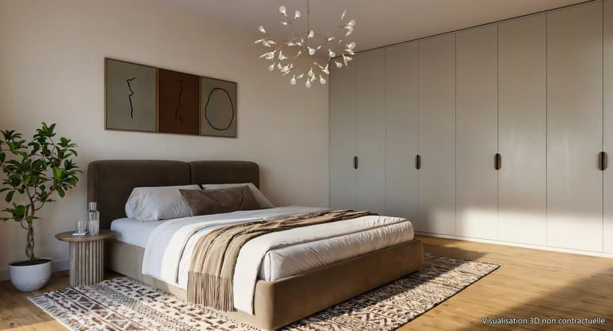 Wohnung – Apples, En Lèvremont - Ansicht 4