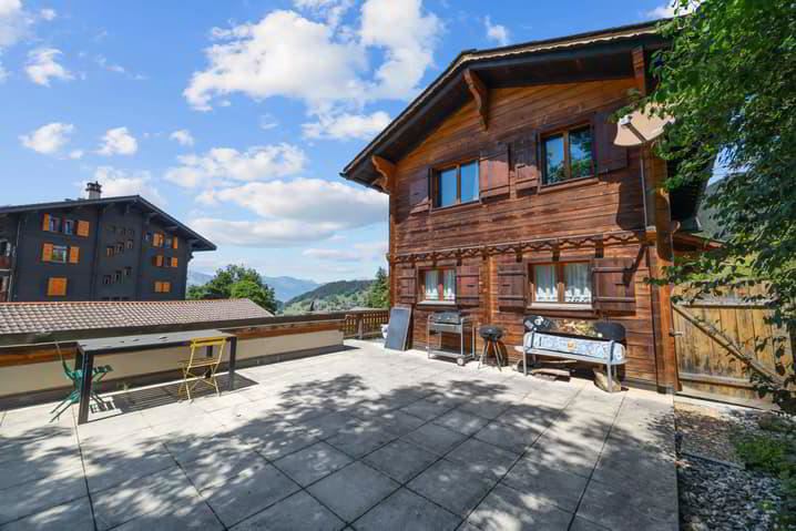 Wohnung – Villars-sur-Ollon - Ansicht 3