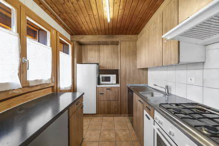Wohnung – Villars-sur-Ollon - Ansicht 5
