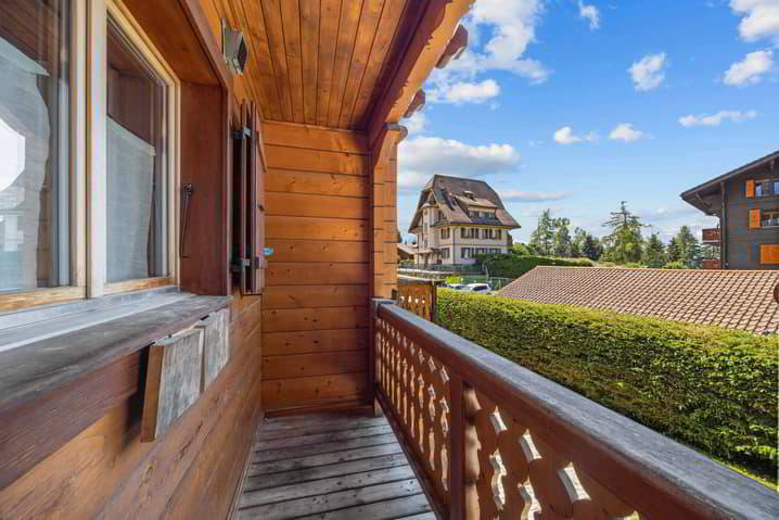 Wohnung – Villars-sur-Ollon - Mehr