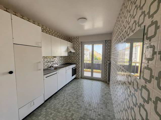 3.5 Zimmer Wohnung zu vermieten in Renens VD - Bild 1/5
