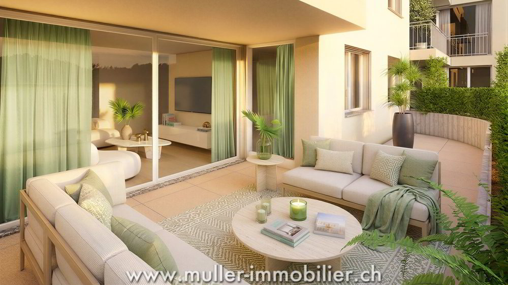 Wohnung – Romont FR - Ansicht 5