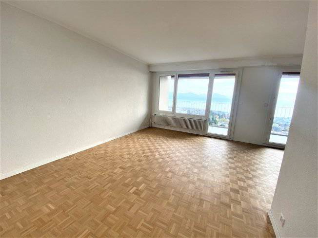 4 Zimmer Wohnung zu vermieten in Lausanne - Bild 1/1