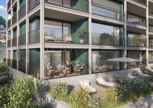 3 rooms Apartment for rent in Luzern - image 1/1