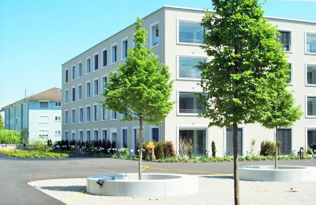 3 Zimmer Wohnung zu vermieten in Wil SG - Bild 1/1