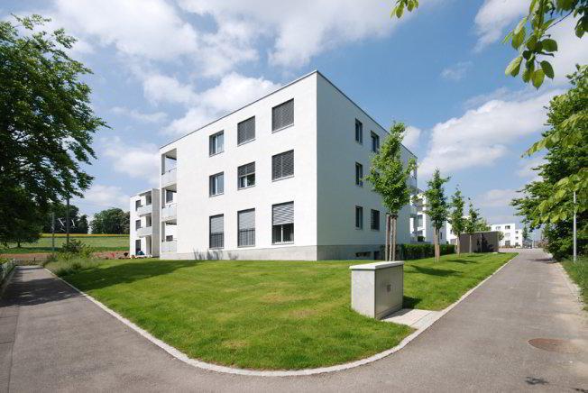 4 rooms Apartment for rent in Kreuzlingen - image 1/1