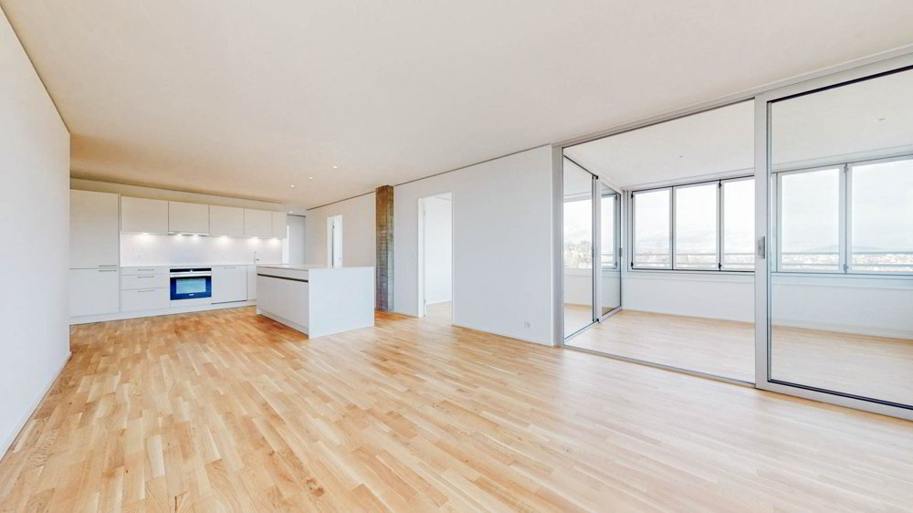 Wohnung – Neuhausen am Rheinfall, Neuhausen, Bezirk Schaffhausen - Mehr