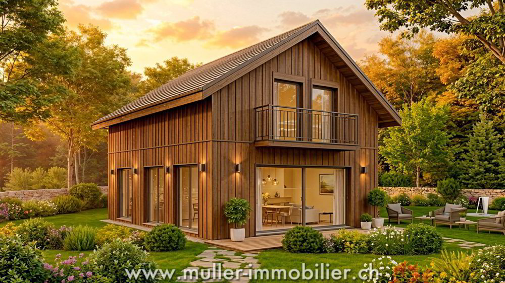 Haus – Fleurier