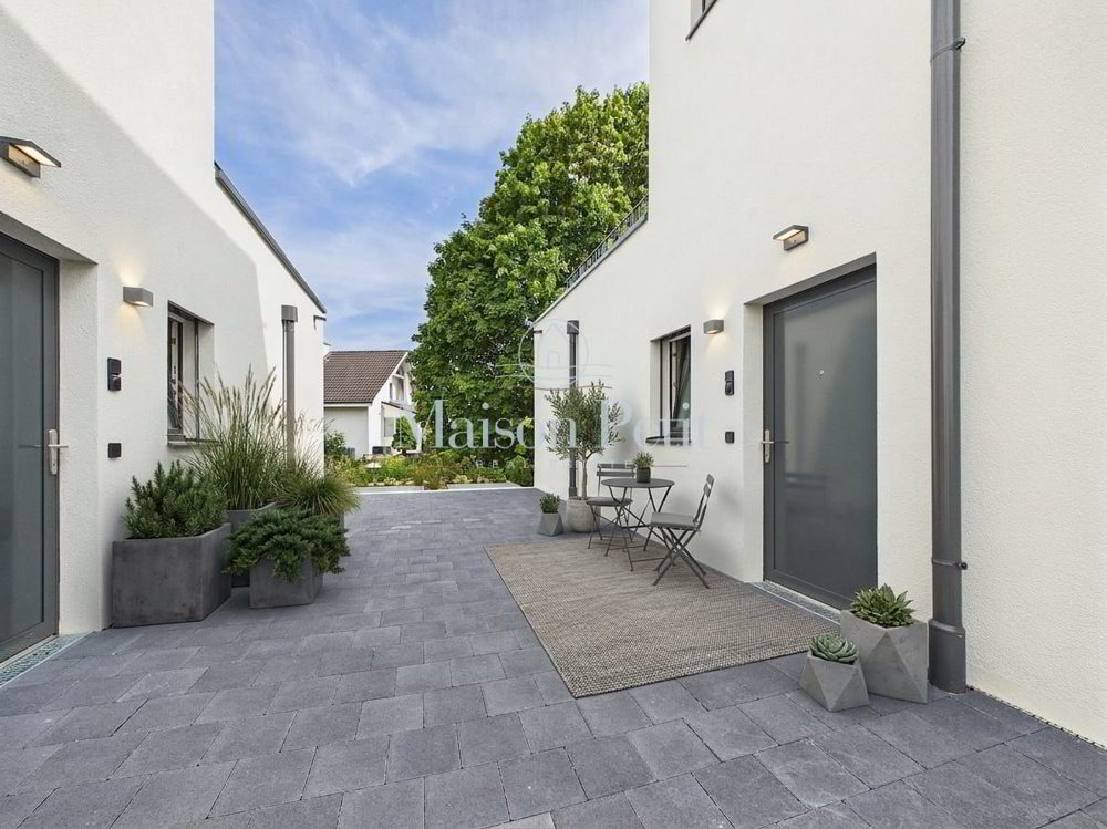 Haus – Möhlin - Ansicht 3