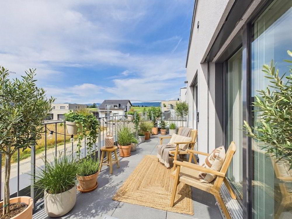 Haus – Möhlin - Ansicht 4