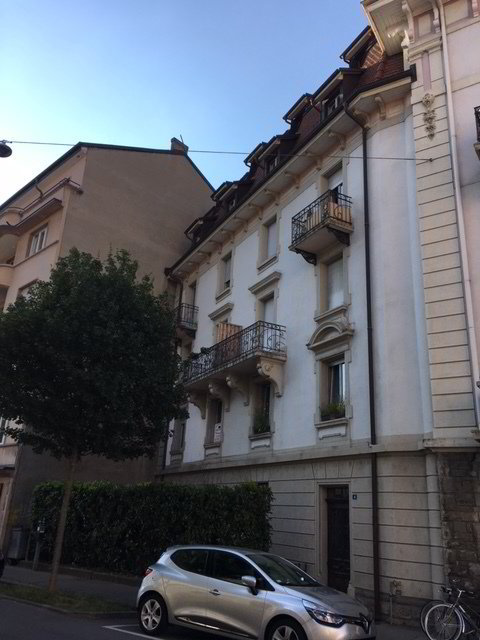 2 rooms Apartment for rent in Fribourg - image 1/2