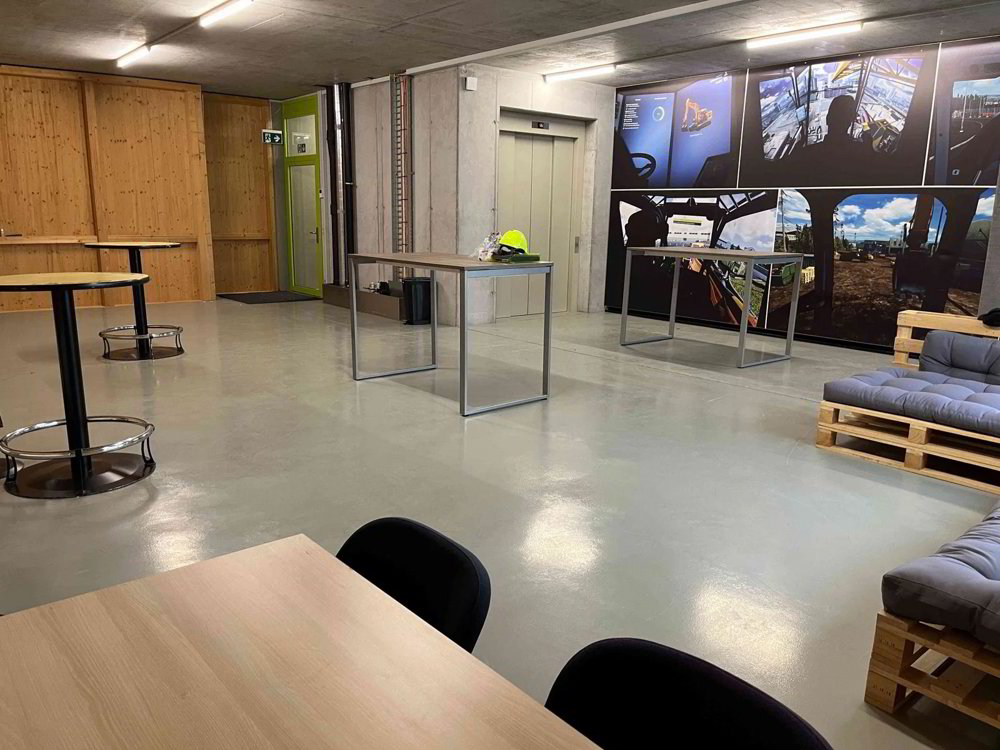 Büro- oder Gewerberaum , 99 m², direkter Liftzugang - Ansicht 2