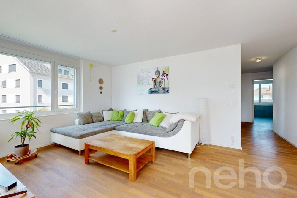 4.5 rooms Apartment to buy in Felben-Wellhausen - image 1/12