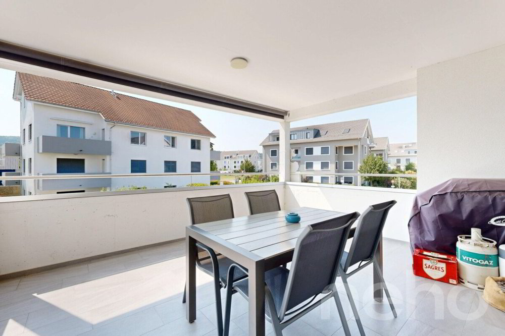 Wohnung – Felben-Wellhausen - Ansicht 4