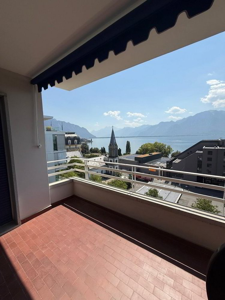 1.5 Zimmer Wohnung zu vermieten in Montreux - Bild 1/6