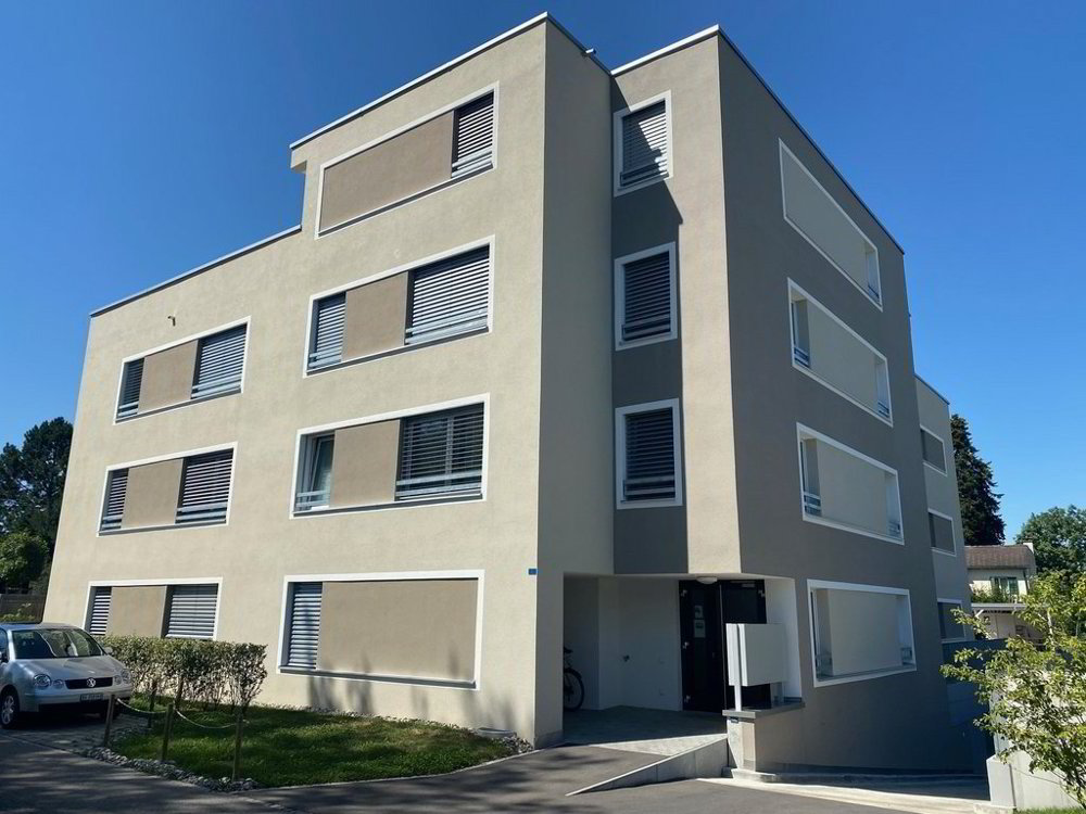 null rooms Car park, garage for rent in Suhr - image 1/1