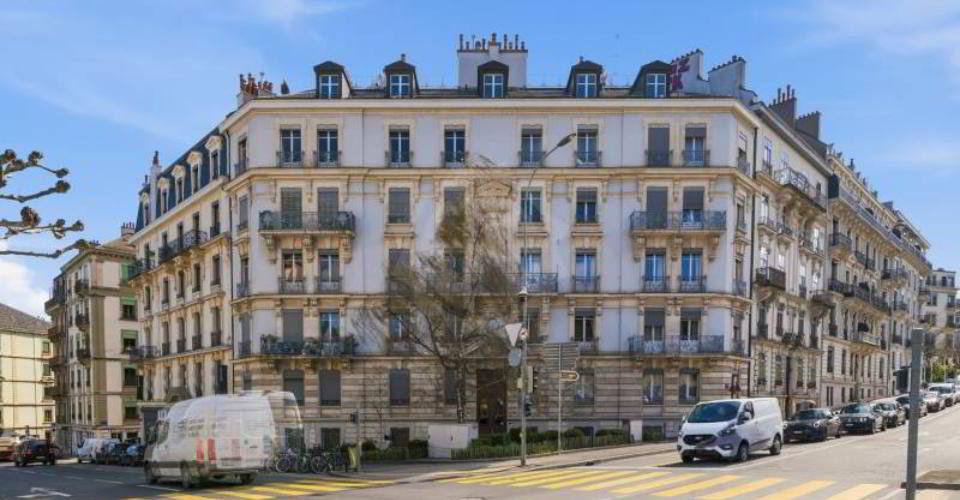 null rooms Office & Commercial for rent in Geneva - image 1/13