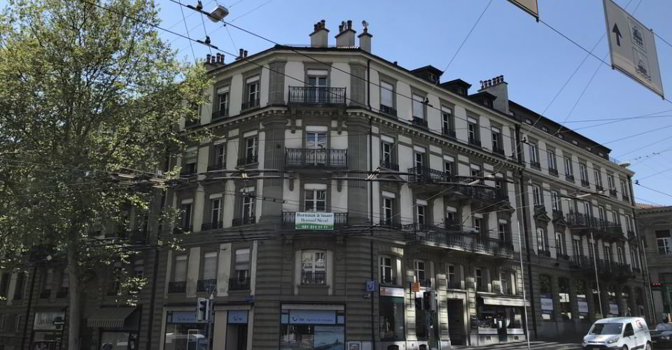 null Zimmer Büro zu vermieten in Lausanne - Bild 1/7