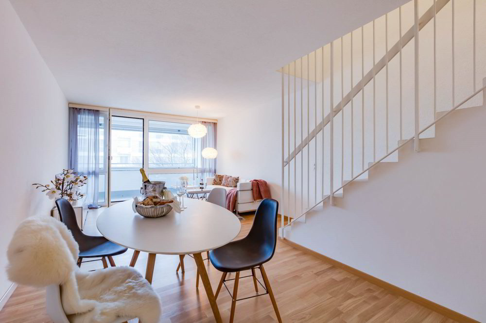 Wohnung – Bellach, Dorfmatt, Amtei Solothurn-Lebern - Ansicht 2