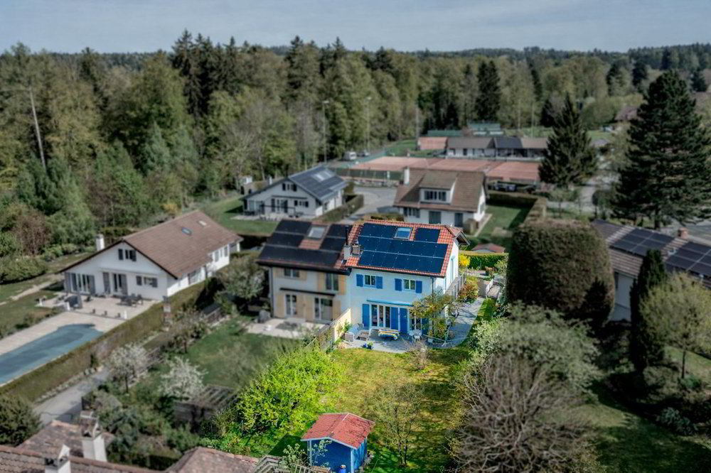 5 Zimmer Haus zum verkaufen in Epalinges - Bild 1/12
