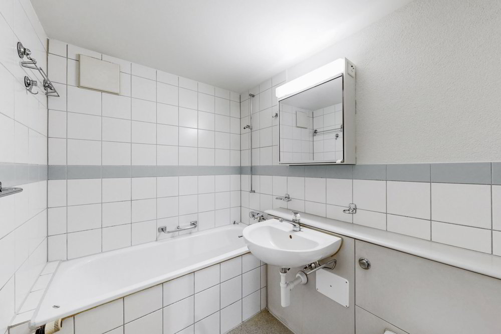 Appartamento di 2 locali in affitto a Muttenz - immagine 1/7
