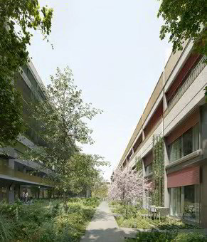 Appartement 2 pièces à louer à Zürich - image 1/7