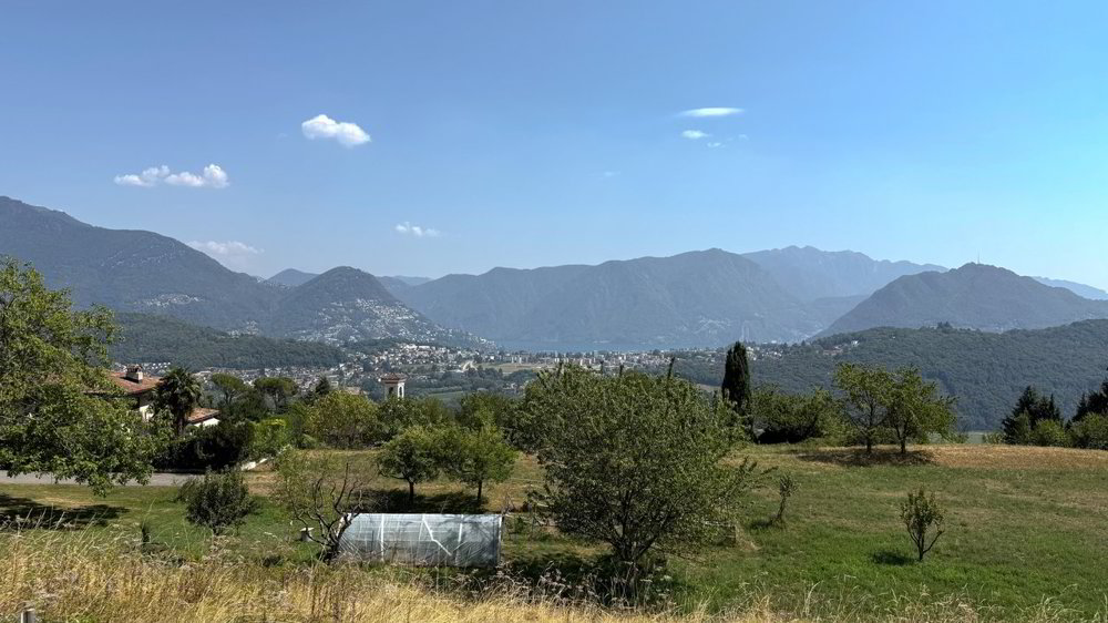 Wohnung – Bosco Luganese - Ansicht 2