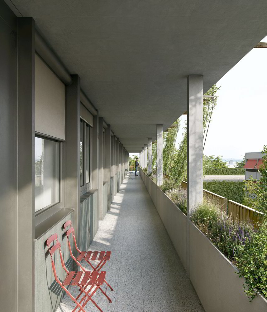4 rooms Apartment for rent in Zürich - image 1/6