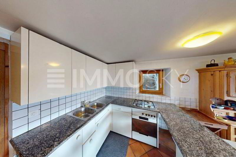 Haus – Cavagnago - Ansicht 2