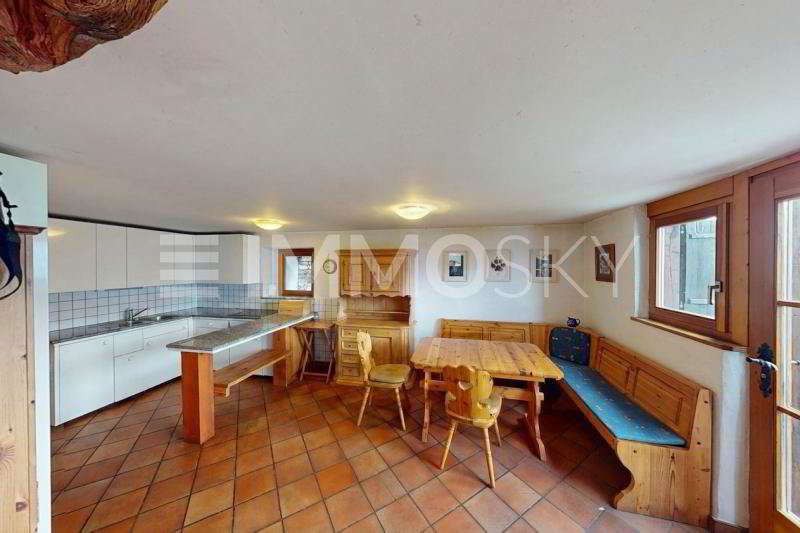 Haus – Cavagnago - Ansicht 3