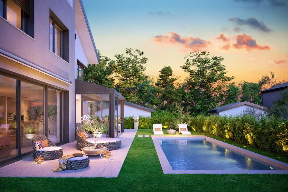 Haus – Le Mont-sur-Lausanne, Grand-Mont - Ansicht 3