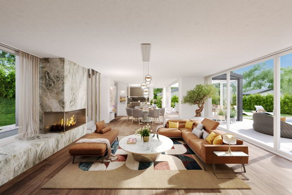 Haus – Le Mont-sur-Lausanne, Grand-Mont - Ansicht 5